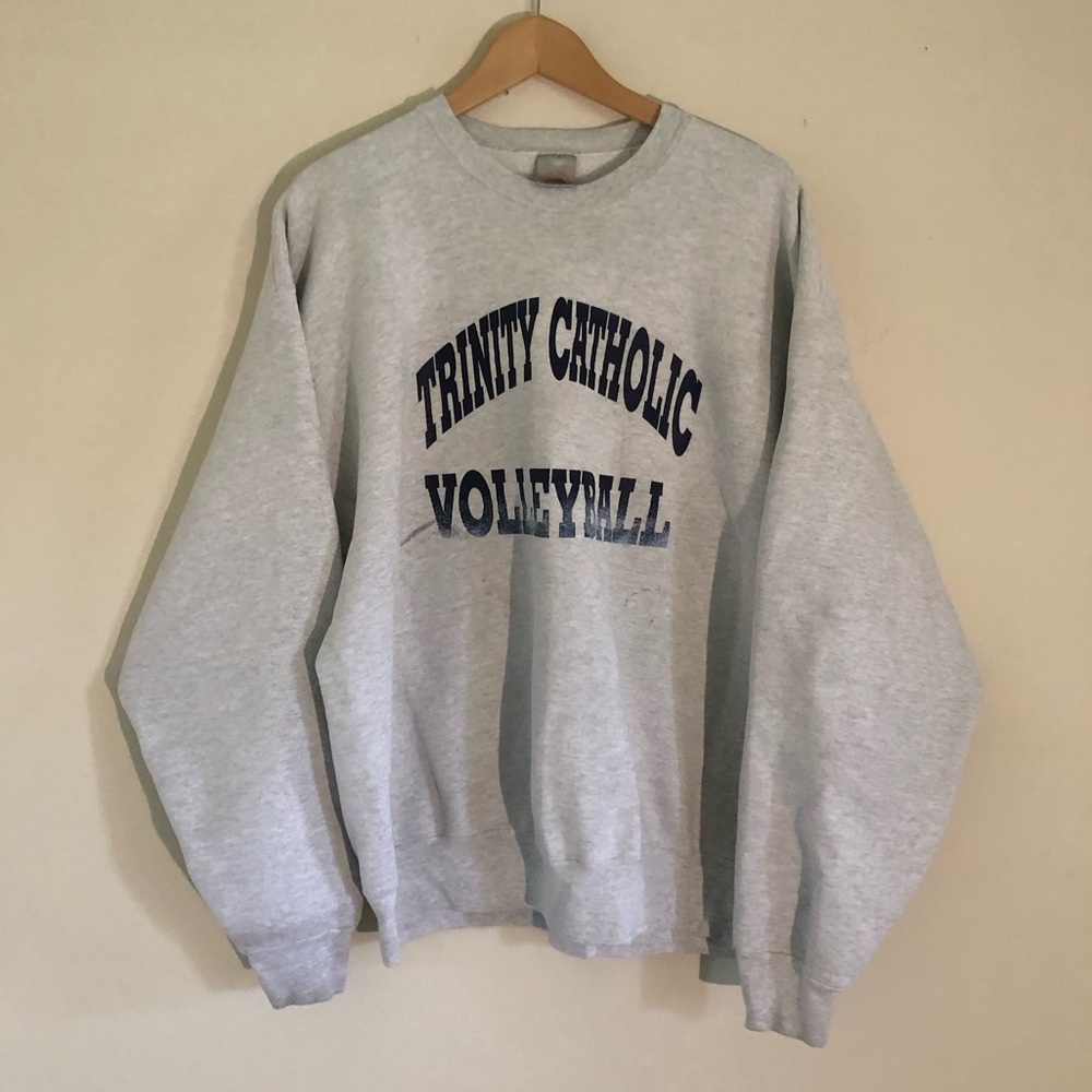 Vintage Crewneck